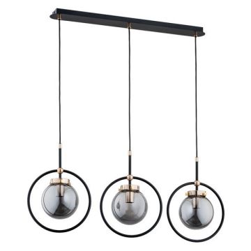 Alfa AKIRA 62174 Suspension lumineuse 3x40W/E14