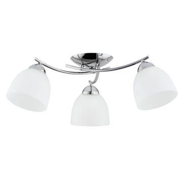 Alfa ALIA SILVER 62257 Lampe de plafond 3x60W/E27 IP20