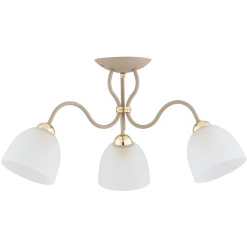Alfa ARIEL 62607 Lampe de plafond 3x15W/E27