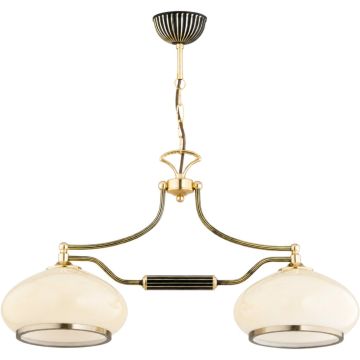 Alfa ASTORIA 62683 Suspension lumineuse 2x/E27