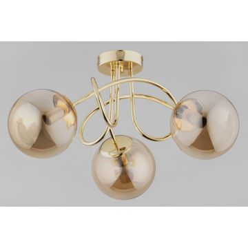 Alfa BANKO 62365 Lampe de plafond 3x10W/E14 IP20