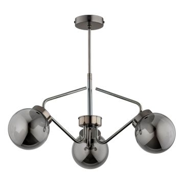 Alfa BARSUM 62354 Lampe de plafond 3x40W/E14 IP20