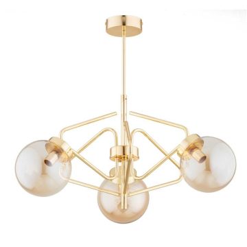 Alfa BARSUM 62423 Lampe de plafond 3x10W/E14 IP20