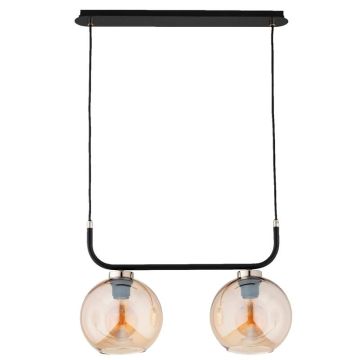 Alfa BINARY 62510 Suspension lumineuse 2x15W/E27 IP20