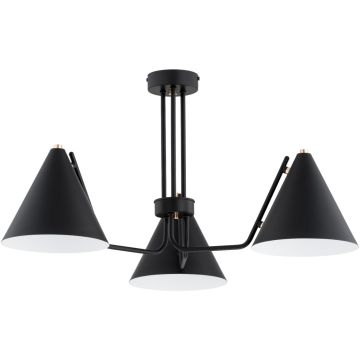 Alfa BLASK 62569 Lampe de plafond 3x15W/E27