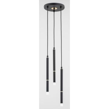 Alfa DERSO 62400 Suspension lumineuse 3x10W/G9 IP20