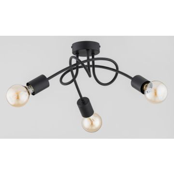 Alfa DISEL 62479 Lampe de plafond 3x15W/E27 IP20