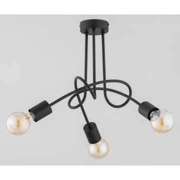 Alfa DISEL 62480 Lampe de plafond 3x15W/E27 IP20