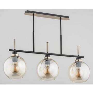 Alfa DOLFI 62198 Lampe de plafond 3x60W/E27