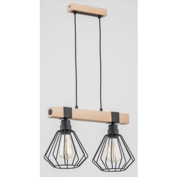 Alfa FIBIA 62000 Suspension lumineuse 2x60W/E27 IP20