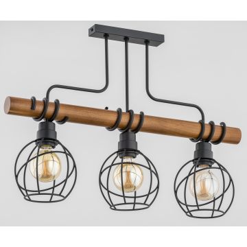 Alfa FIBIA 62008 Lampe de plafond 3x60W/E27