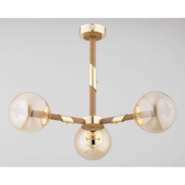 Alfa GELIA 62425 Lampe de plafond 3x10W/E14 IP20
