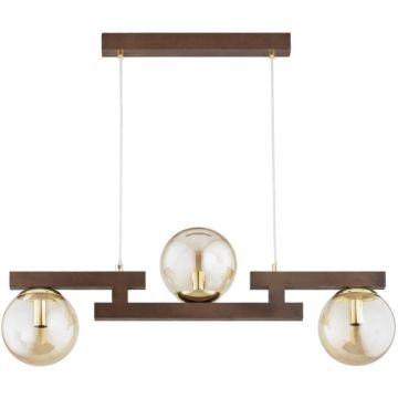 Alfa GILIA 62655 Suspension lumineuse 3x/E14
