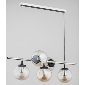 Alfa GINGER 62084 Suspension lumineuse 5x40W/E14