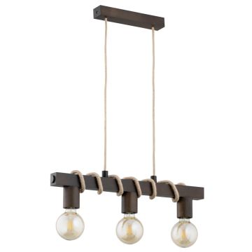 Alfa KALIPSO RETRO 62249 Suspension lumineuse 3x60W/E27 IP20