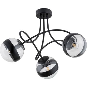 Alfa KARO 62468 Lampe de plafond 3x10W/E14