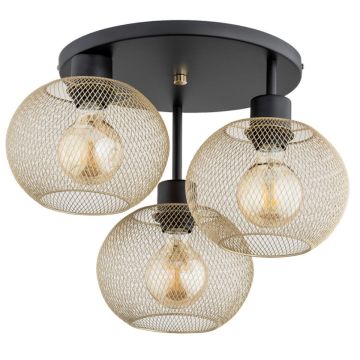 Alfa KERSO 62348 Lampe de plafond 3x60W/E27 IP20