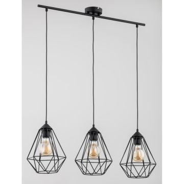 Alfa KOSMOS 62240 Suspension lumineuse 3x60W/E27 IP20