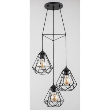 Alfa KOSMOS CIRCLE 62242 Suspension lumineuse 3x60W/E27 IP20