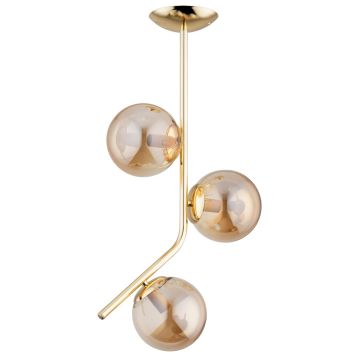 Alfa LALEN 62277 Lampe de plafond 3x40W/E14 IP20
