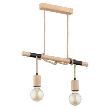 Alfa LANCER 62259 Suspension lumineuse 2x60W/E27 IP20