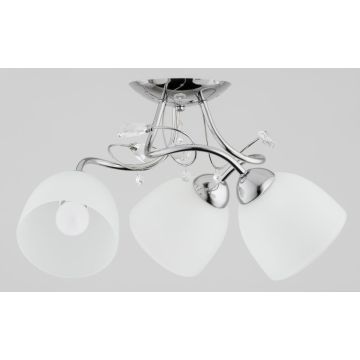 Alfa LIVIA 62337 Lampe de plafond 3x15W/E27 IP20