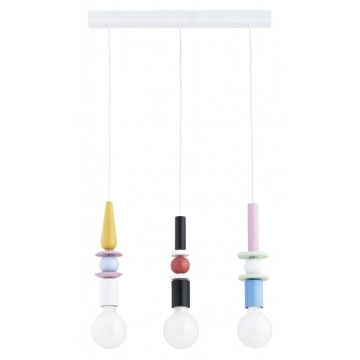 Alfa LUMIO 62610 Suspension lumineuse 3xE27
