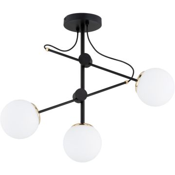 Alfa OLIMP 62554 Lampe de plafond 3x10W/E14
