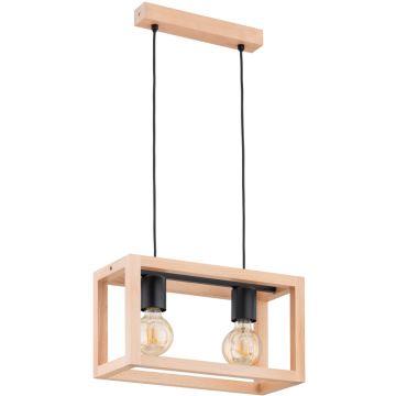 Alfa PAKO 62455 Suspension lumineuse 2x15W/E27