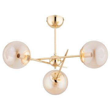 Alfa PRIMERY 62524 Lampe de plafond 3x10W/E14 IP20