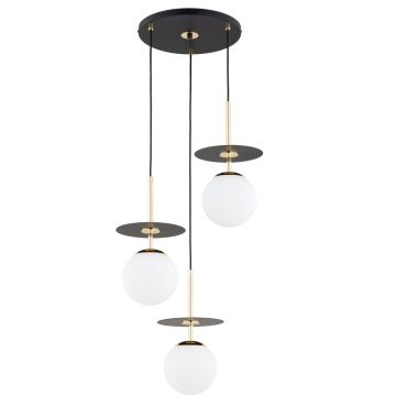 Alfa QEENCY 62573 Suspension lumineuse 3x10W/E14