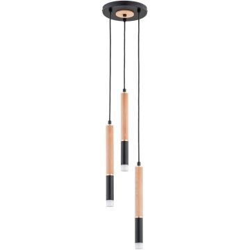 Alfa RODEO 62454 Suspension lumineuse 3x10W/G9