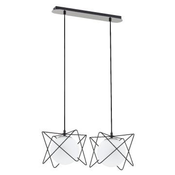 Alfa SAGITO 62200 Suspension lumineuse 2x40W/E14 IP20