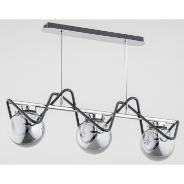 Alfa SAGITO PONTE 62100 Suspension lumineuse 3x40W/E14