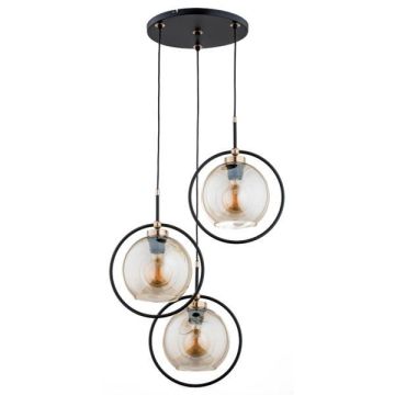 Alfa SELDI 62177 Suspension lumineuse 3x60W/E27