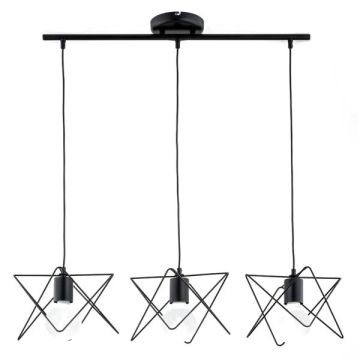 Alfa TIMLA 62149 Suspension lumineuse 3x60W/E27