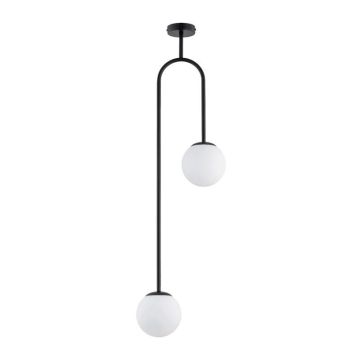 Alfa VECTOR 62448 Lampe de plafond 2x10W/E14 IP20