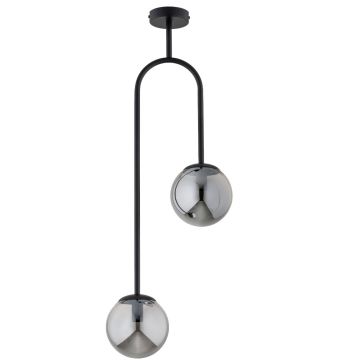 Alfa VECTOR 62450 Lampe de plafond 2x10W/E14