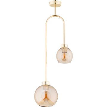 Alfa VECTOR 62451 Lampe de plafond 2x10W/E14