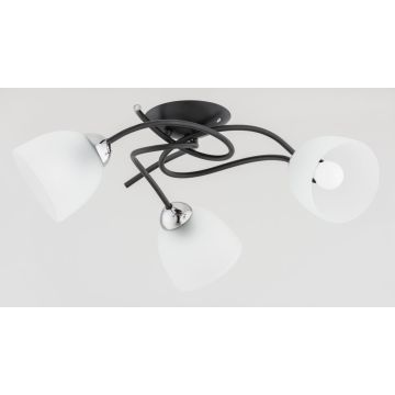Alfa VERWIL 62384 Lampe de plafond 3x15W/E27 IP20