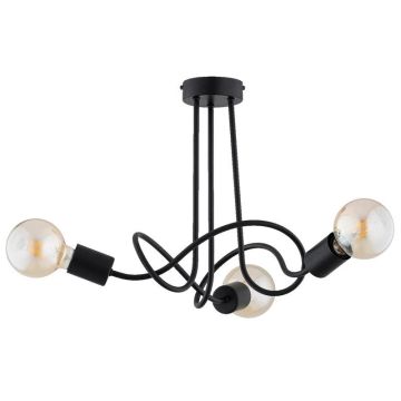 Alfa WINGO 62518 Lampe de plafond 3x15W/E27 IP20