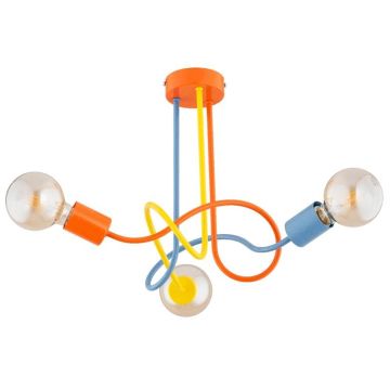 Alfa WINGO 62521 Lampe de plafond 3x15W/E27 IP20