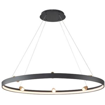 Aviano Lighting PIGNANO 6206-0710 lampa wisząca 54w/led 3000K 3000k 