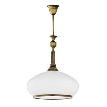 Jupiter ZEUS 620 Lampe de plafond 1x15W/E27 IP20