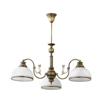Jupiter ZEUS 622 Lampe de plafond 3x15W/E27 IP20