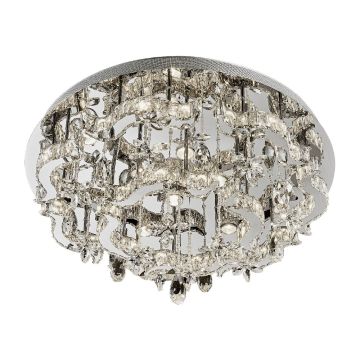 Prezent ARAMEA 62408 Plafonnier 1x33W/LED|11x50W/GU10 2700lm IP20