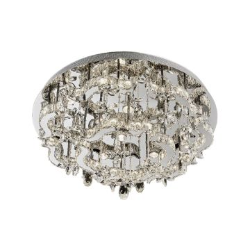 Prezent ARAMEA 62409 Plafonnier 7x24W/LED|7x50W/GU10 1920lm IP20