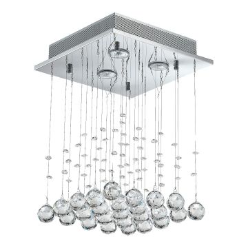 Prezent KILLYS 62425 Lampe de plafond 3x50W/GU10 IP20