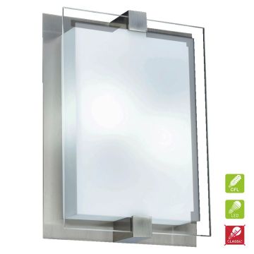 Prezent SHARP 62011 Plafonnier 4x18W/E27 IP20