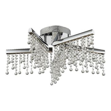 Prezent WELVET 62417 Lampe de plafond 1x30W/LED 2400lm IP20